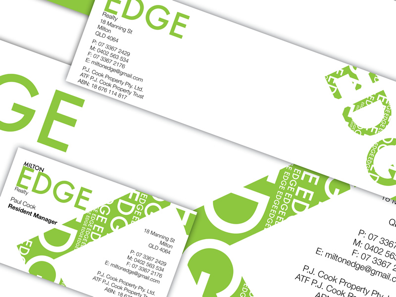 Milton Edge branding and designs. Milton Edge branding and designs.