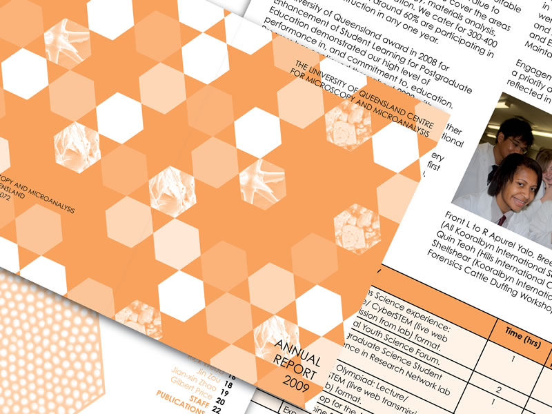 University of Queensland portfolio. University of Queensland portfolio.