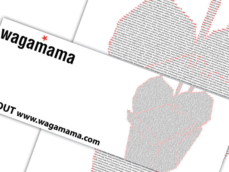 Wagamama Design Competition Entry. Wagamama Design Competition Entry.