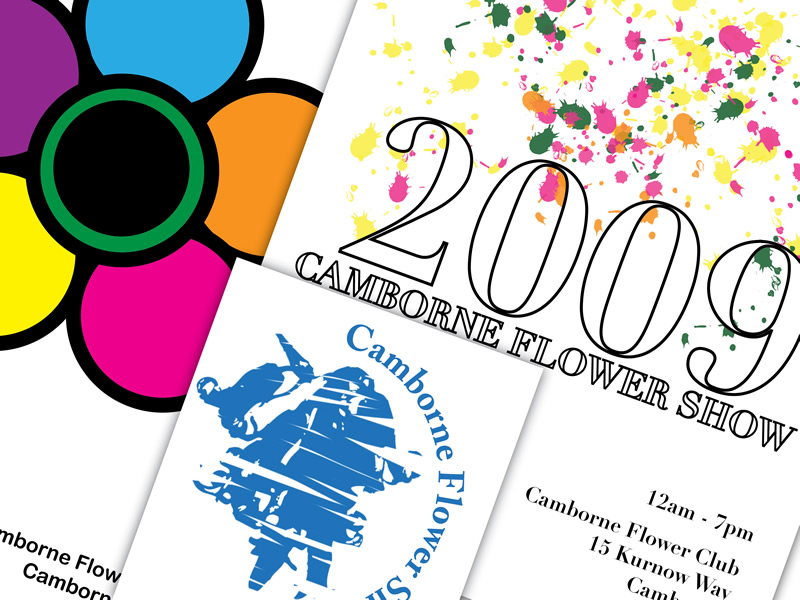 Camborne Flower Show. Camborne Flower Show.